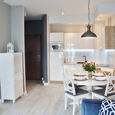 Apartament Sea & Relax Gdansk Ngoại thất bức ảnh