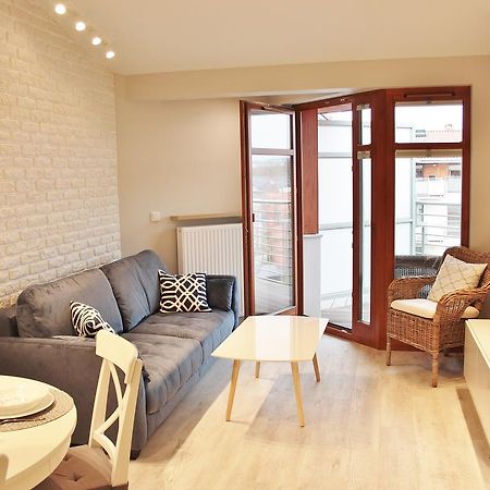 Apartament Sea & Relax Gdansk Ngoại thất bức ảnh