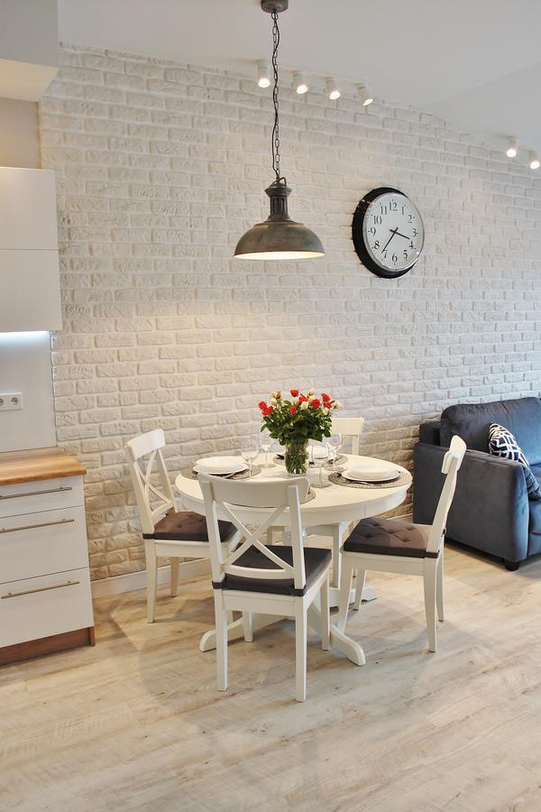 Apartament Sea & Relax Gdansk Ngoại thất bức ảnh