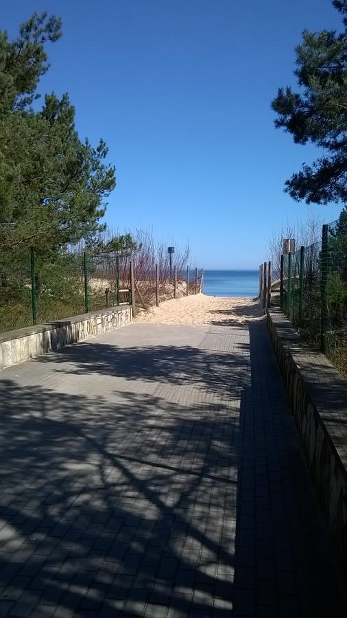 Apartament Sea & Relax Gdansk Ngoại thất bức ảnh