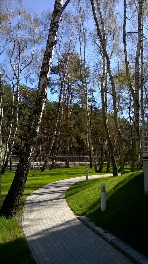 Apartament Sea & Relax Gdansk Ngoại thất bức ảnh